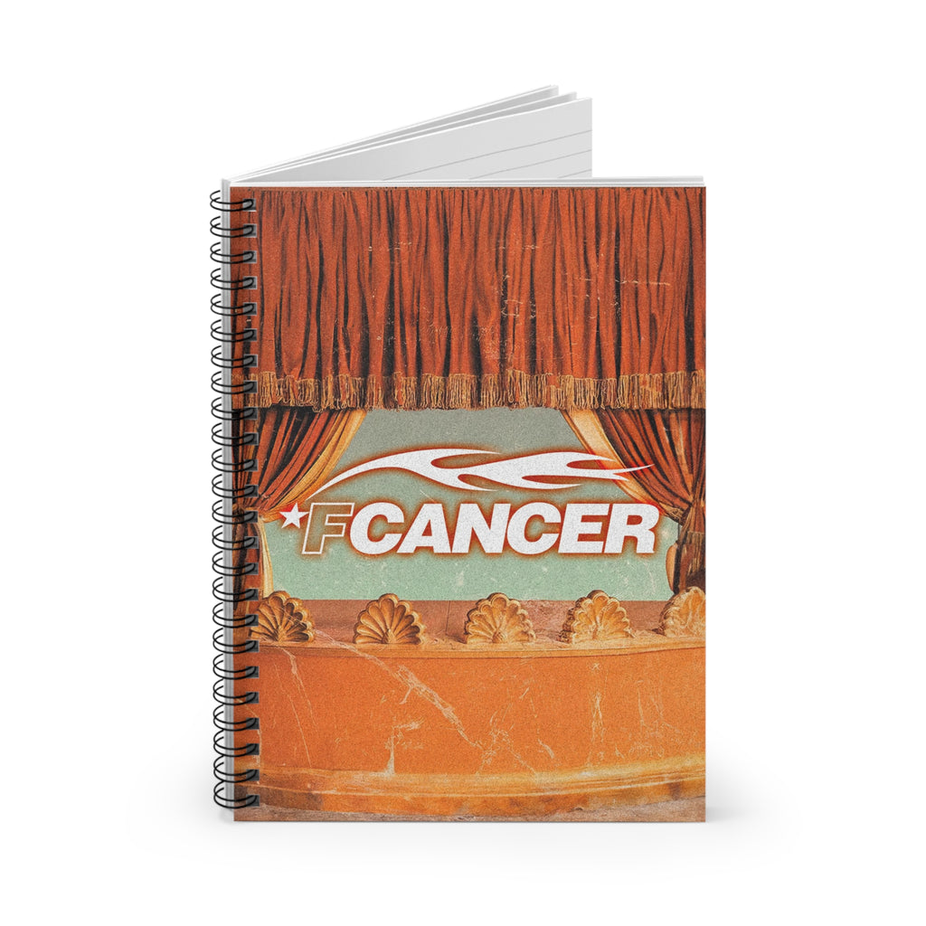 Synced Spiral Notebookk