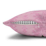 Foral Eff Pillow Cover