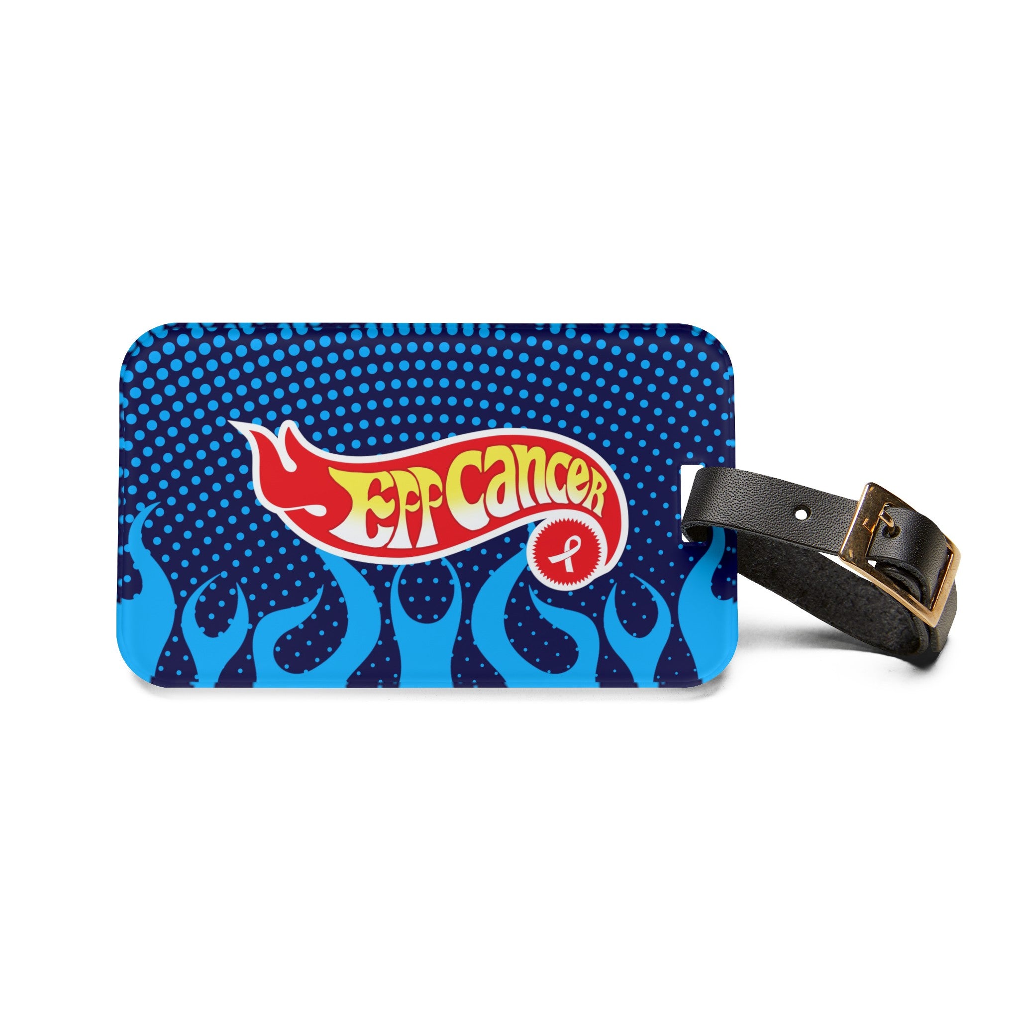 Hottie Luggage Tag