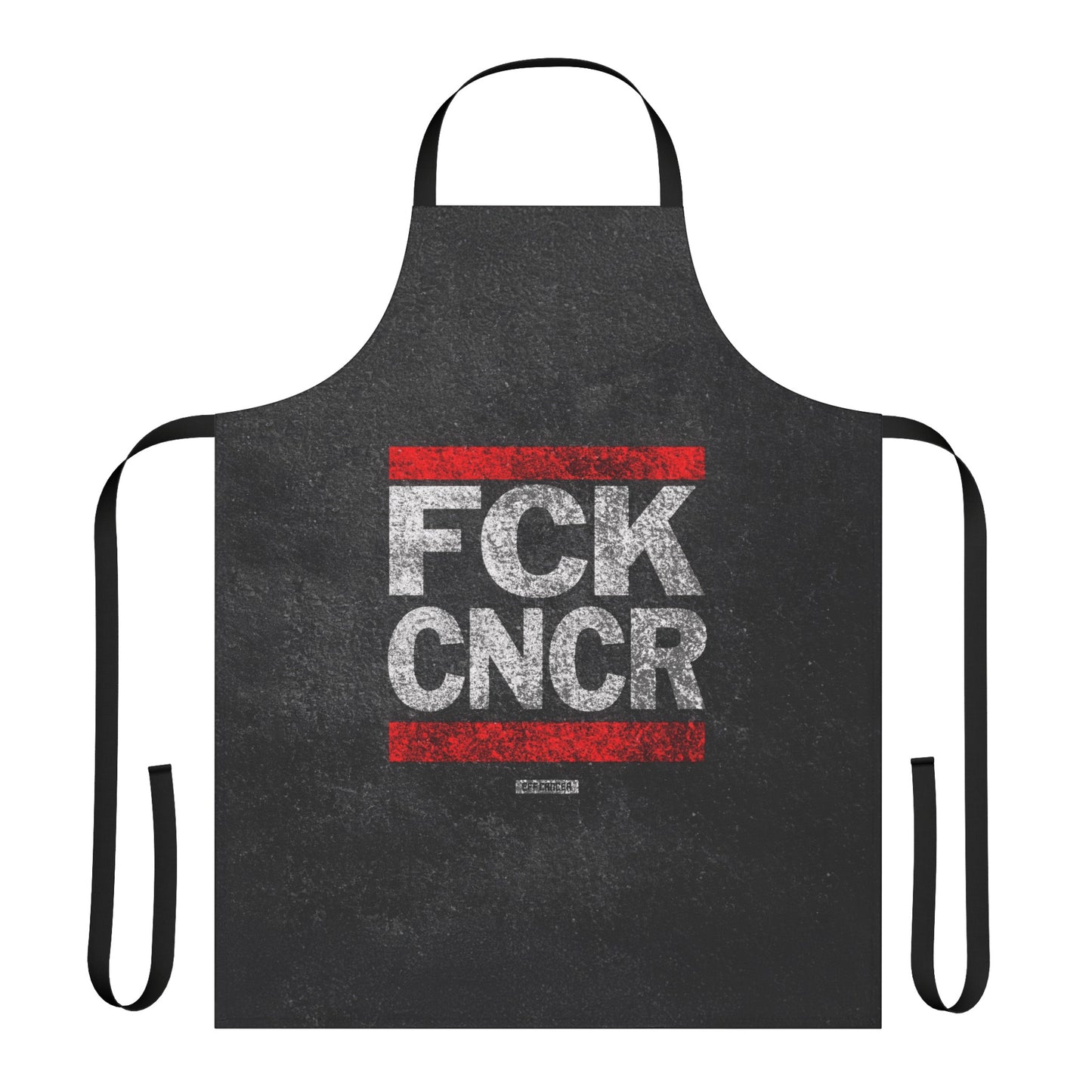 FCK CNCR Apron