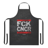 FCK CNCR Apron