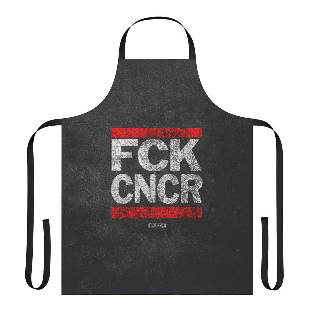 FCK CNCR Apron