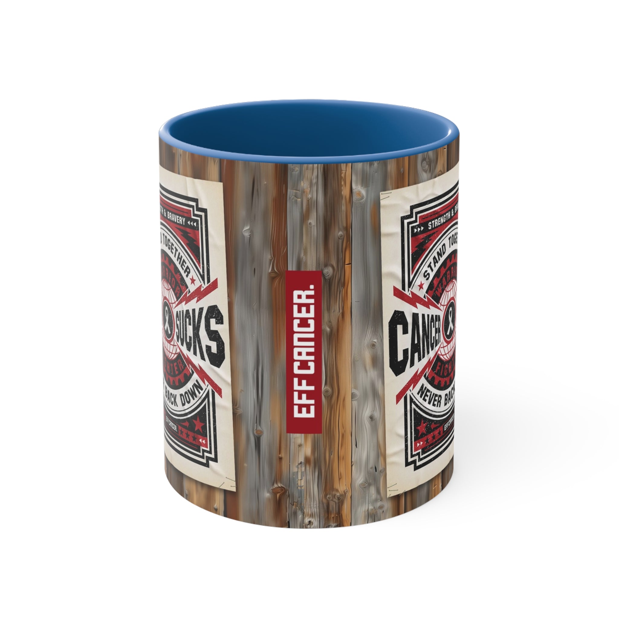 Cancer Sucks Mug