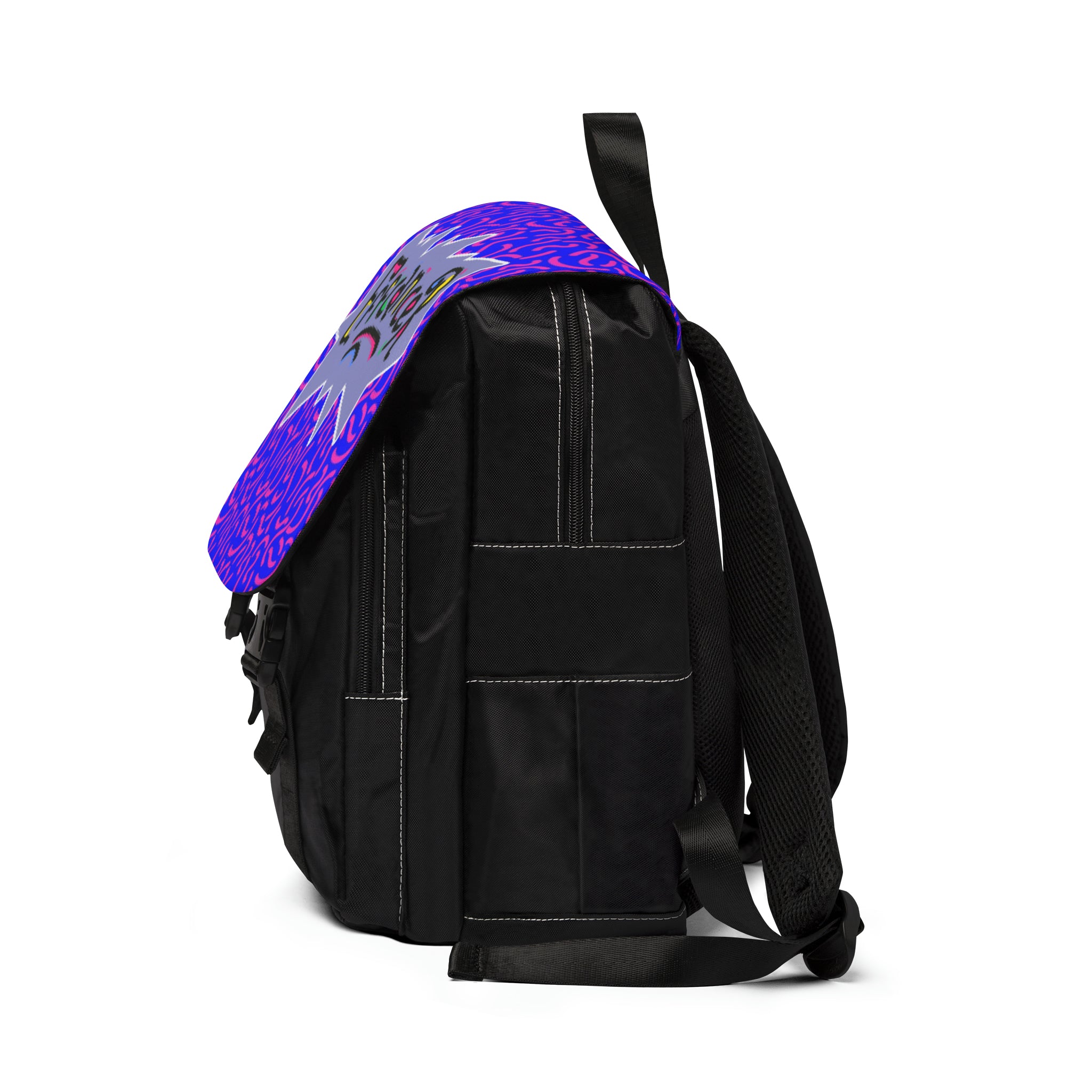 Rugz Front Flap Backpack