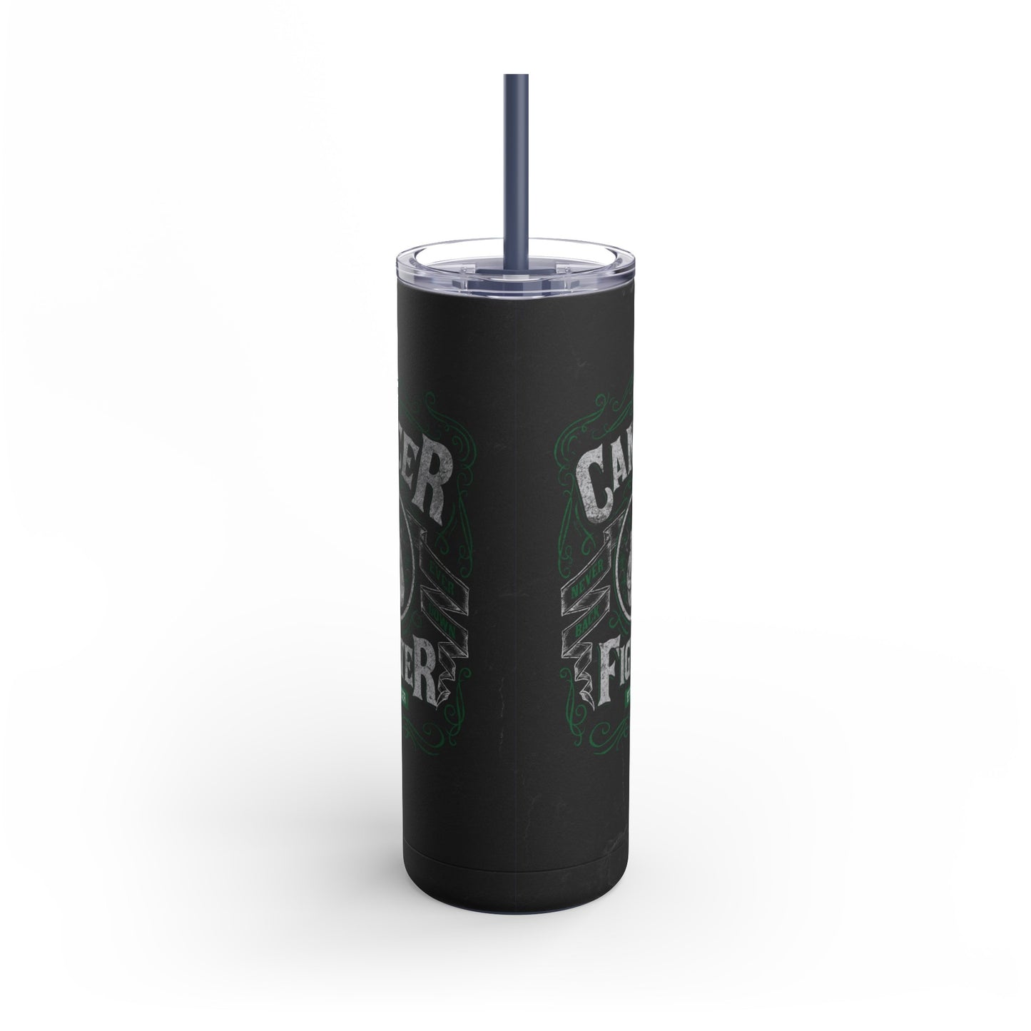 Vintage Fighter Tumbler