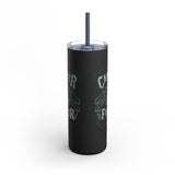 Vintage Fighter Tumbler