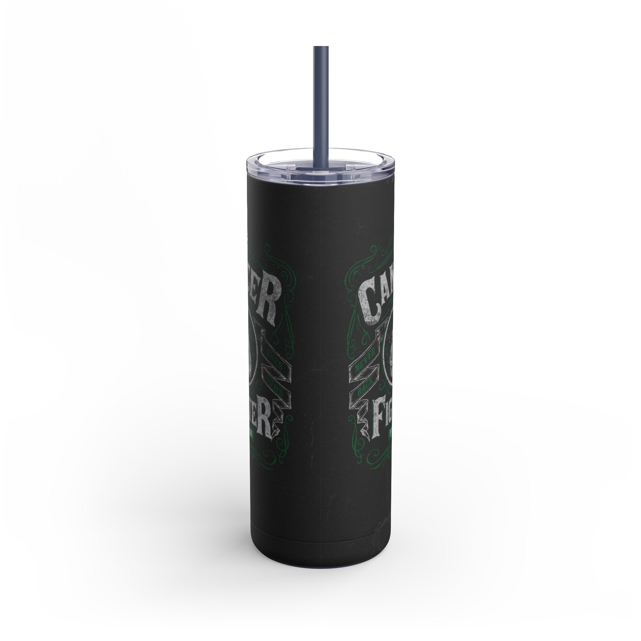 Vintage Fighter Tumbler