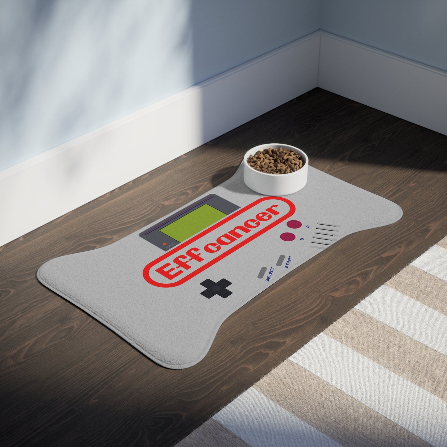 Tendo Feeding Mat