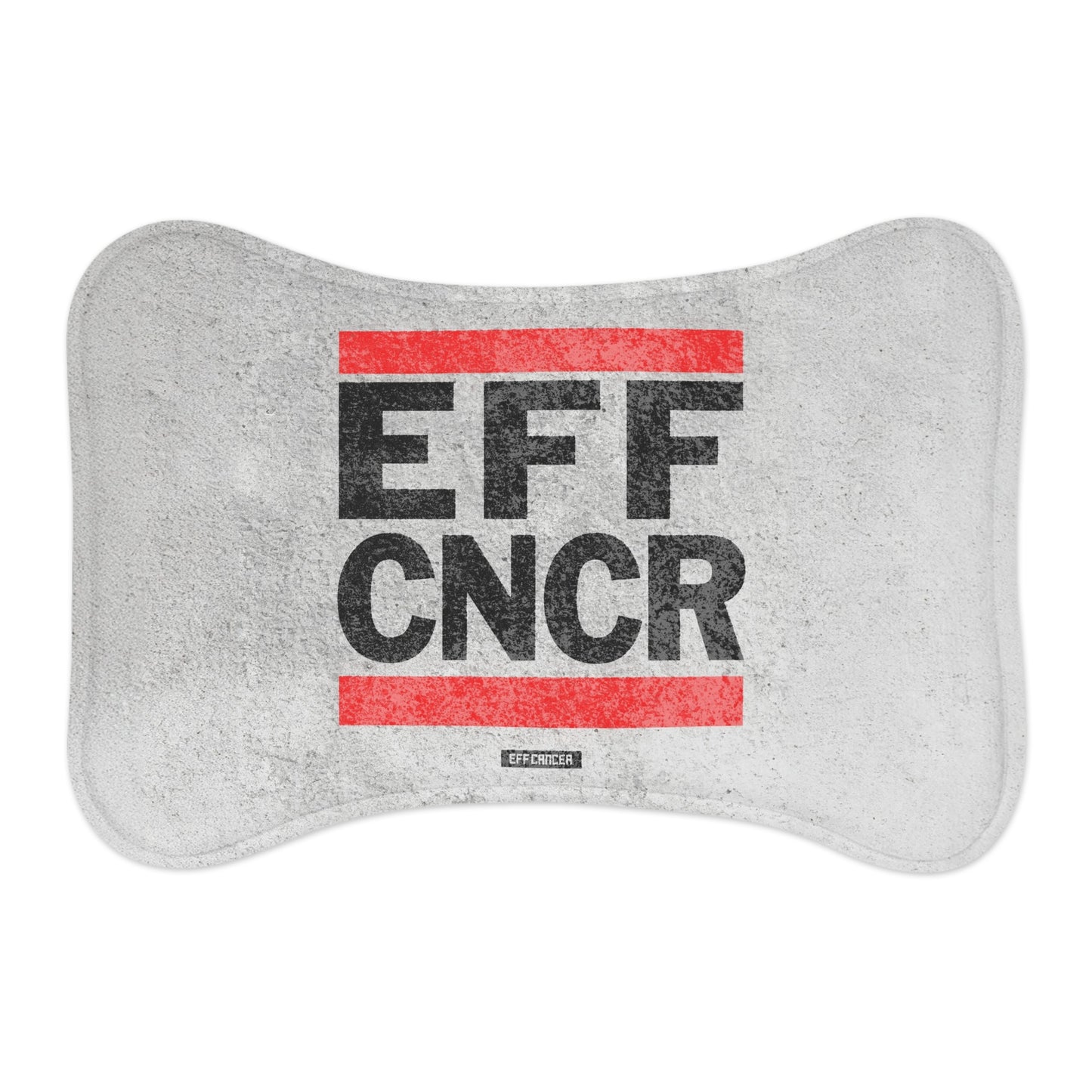 EFF CNCR Feeding Mat
