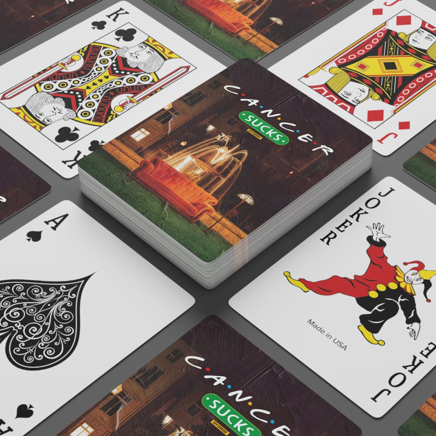 Pal Playing Cards