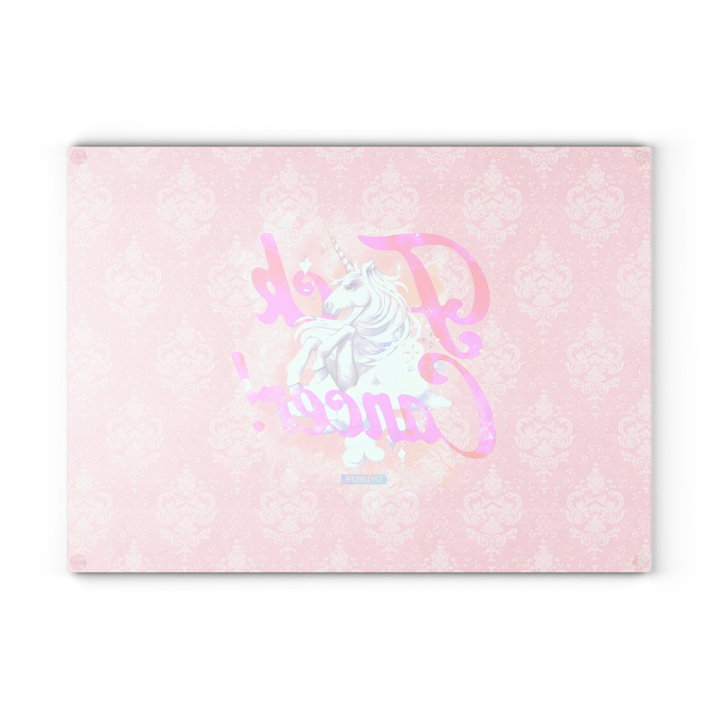 Magical Glass Cutting Board