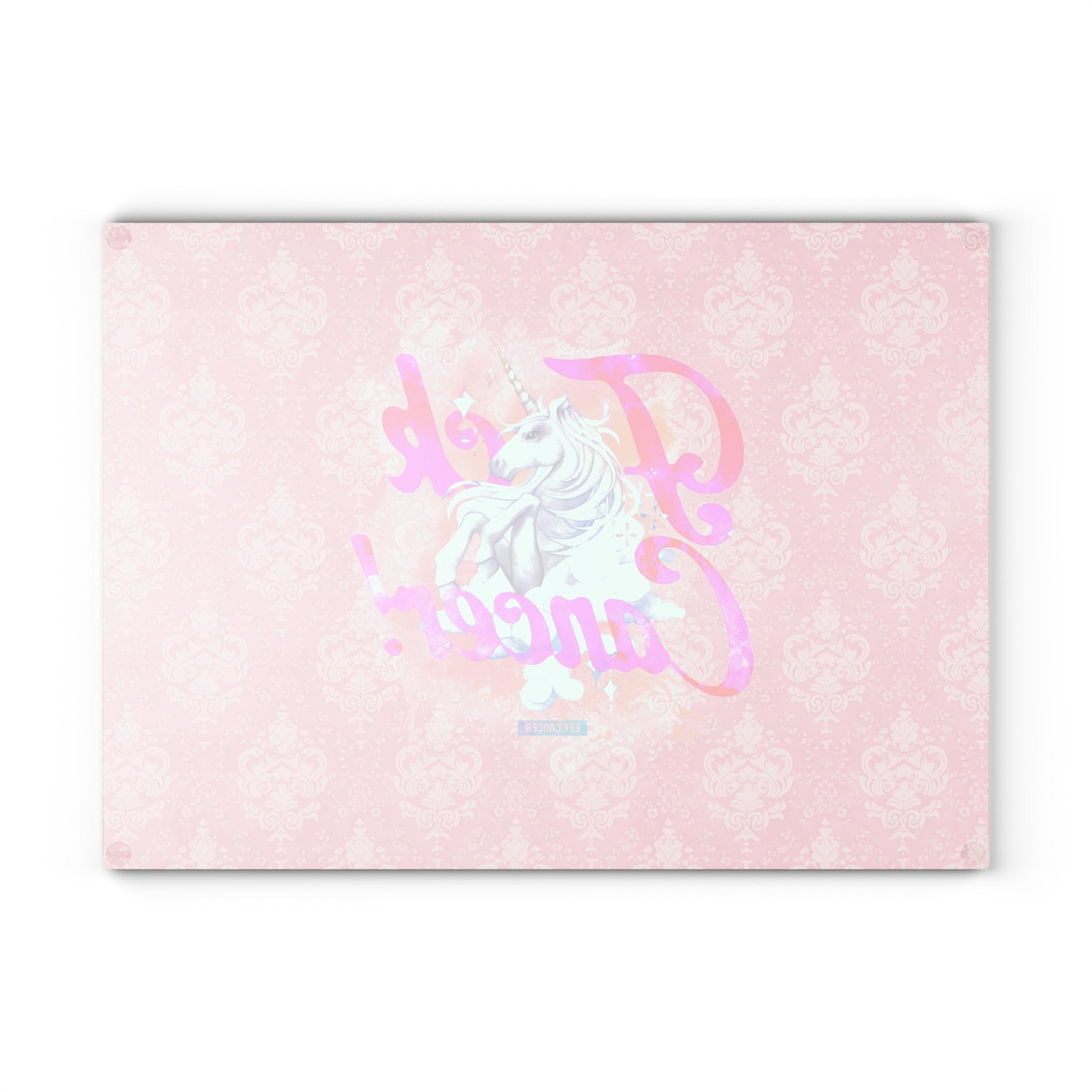 Magical Glass Cutting Board