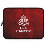 Keep Calm Laptop Sleeve