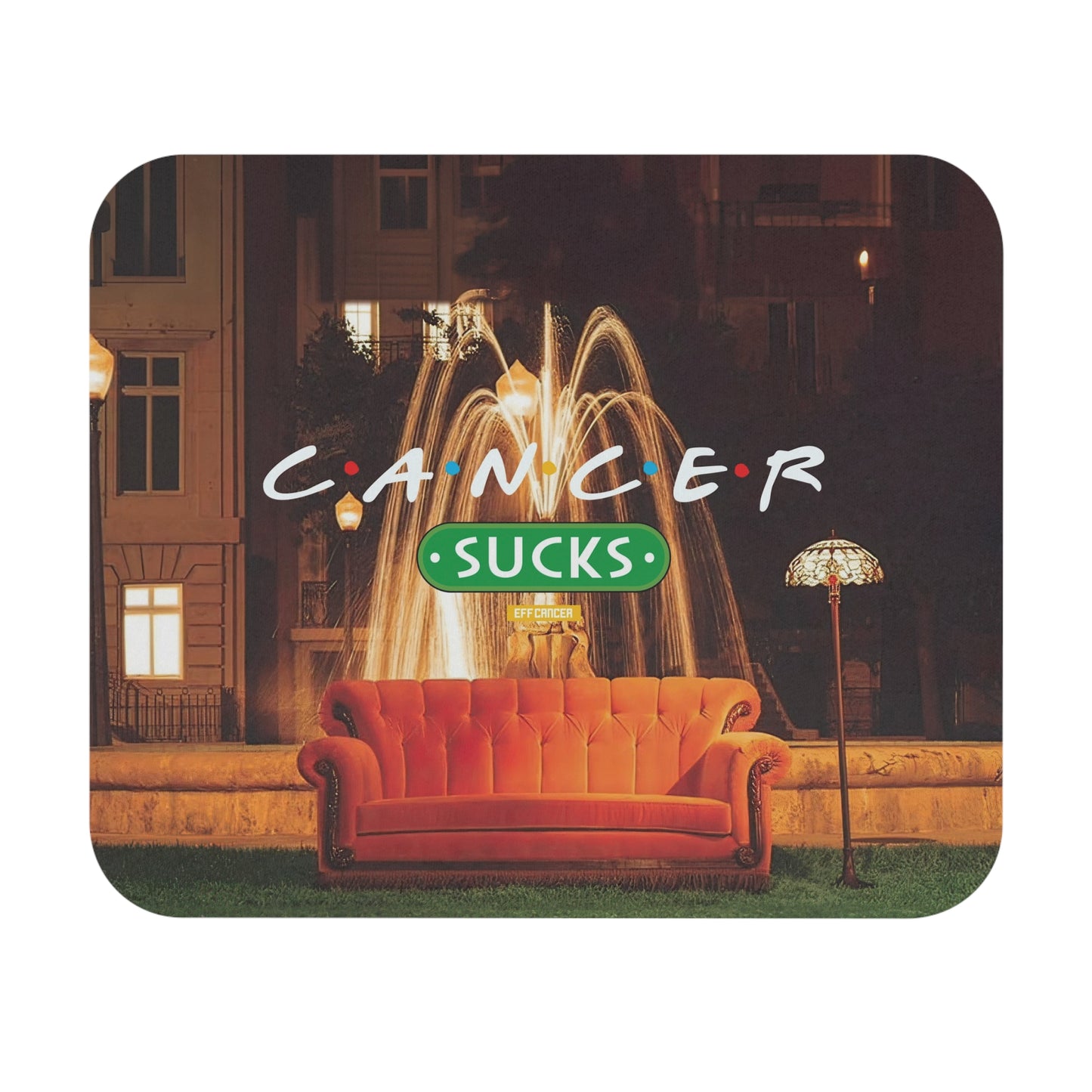 Pals Mouse Pad