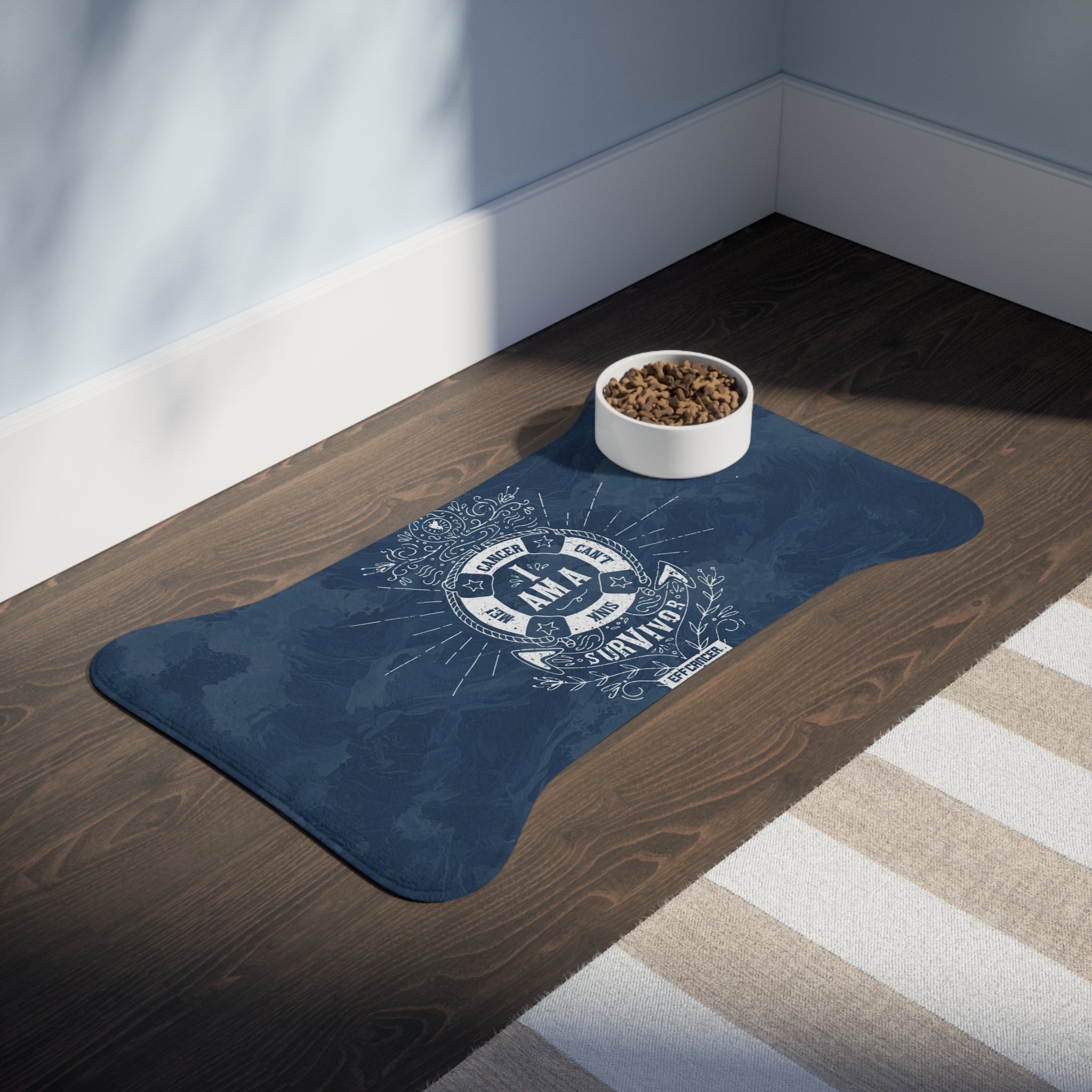Never Sink Feeding Mat