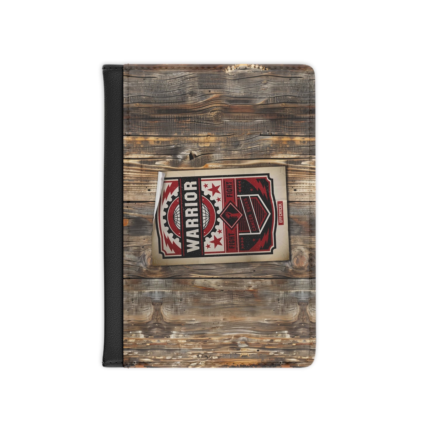 Warrior Street Passport Wallet