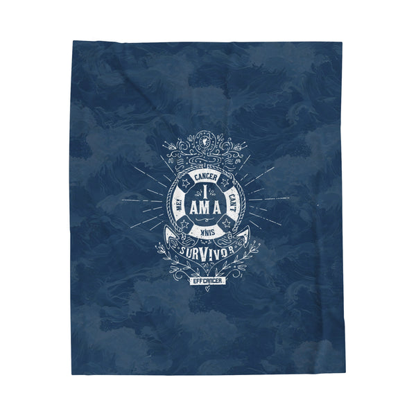 Never Sink Plush Blanket