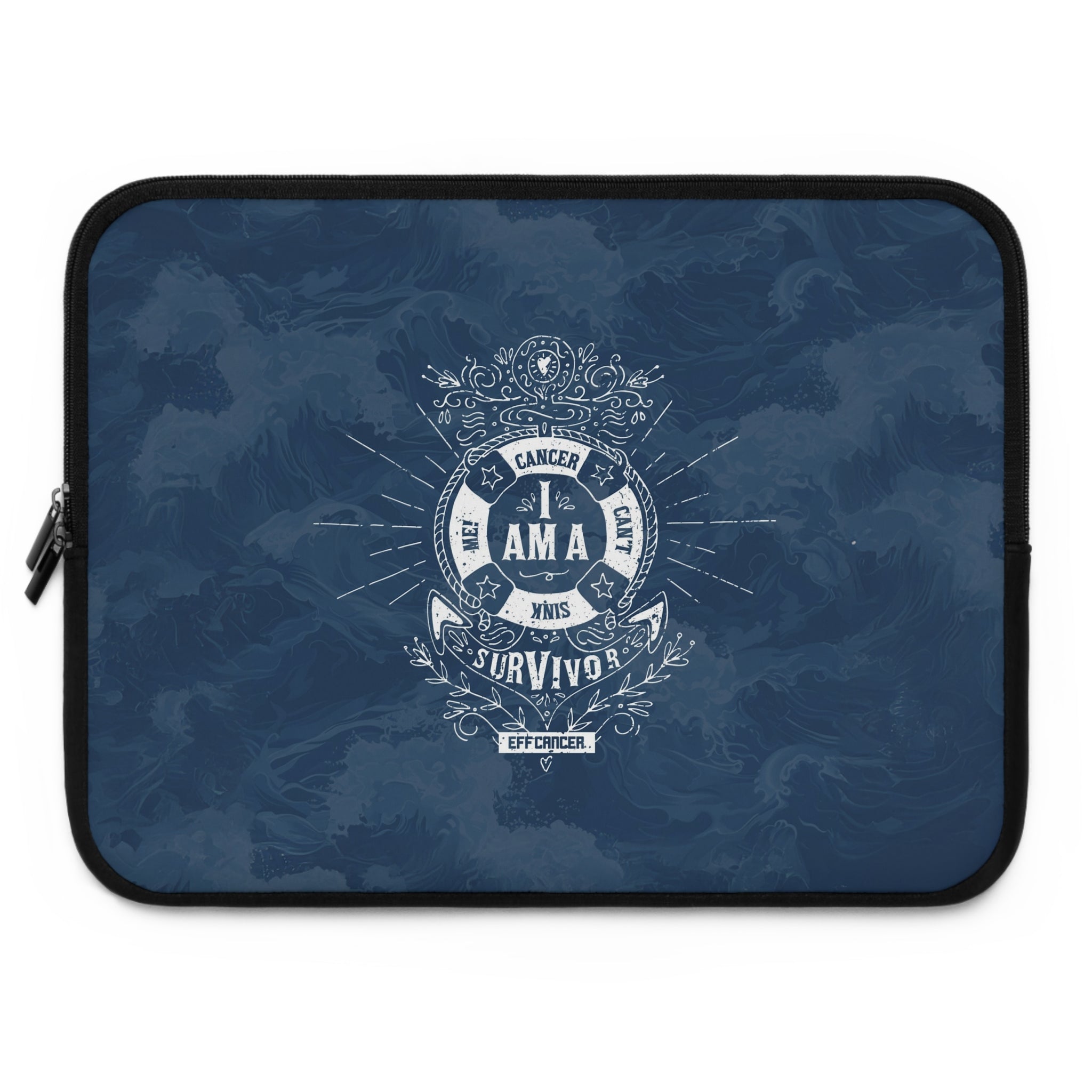 Never Sink Laptop Sleeve