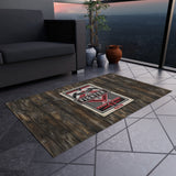 Fighter Street Outdoor Rug