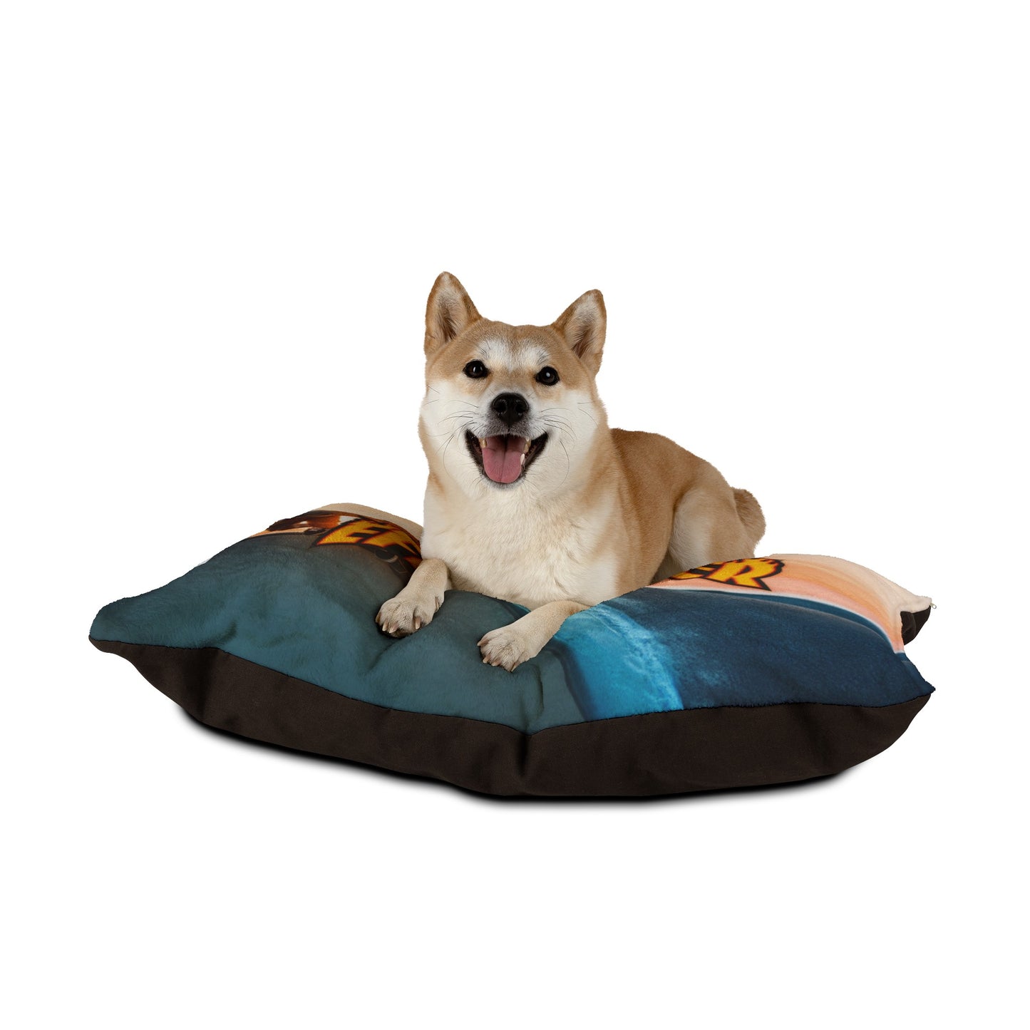Thrashed Pet Bed