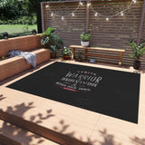 Vintage Warrior Outdoor Rug