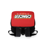 Bricks Front Flap Backpack