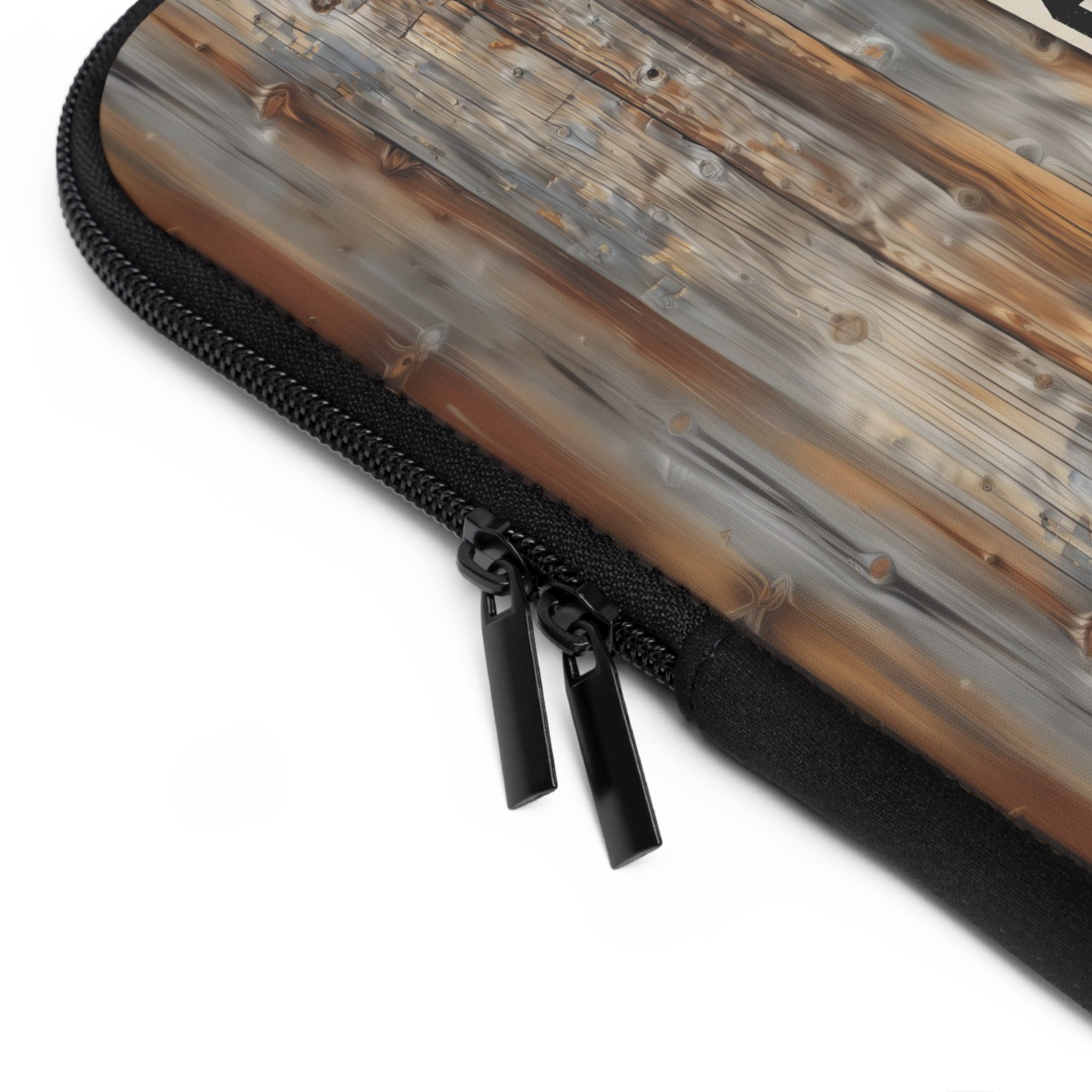Cancer Sucks Street Laptop Sleeve