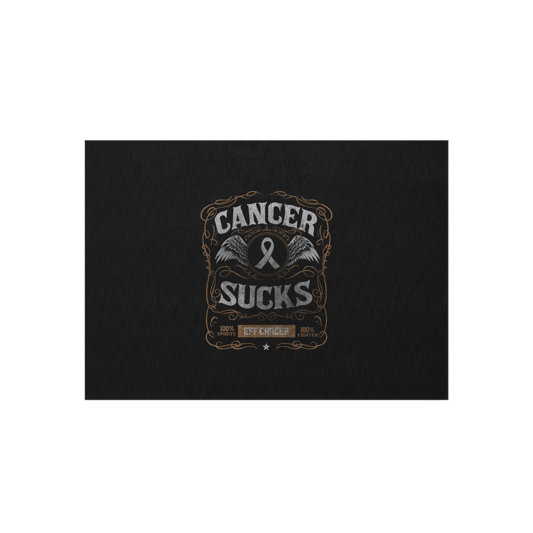 Vintage Sucks Outdoor Rug