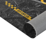 Coolish Area Rug