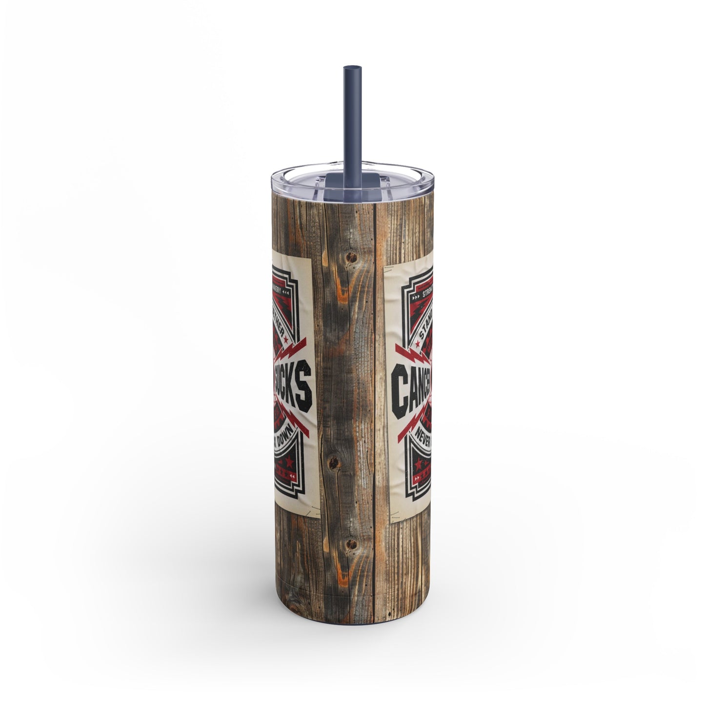 Cancer Sucks Tumbler