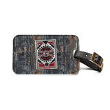 Fight Together Street Luggage Tag