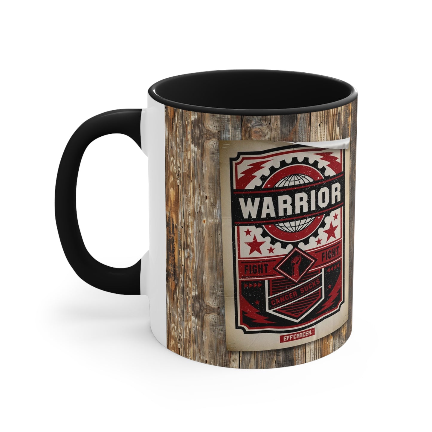 Warrior Mug
