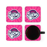 Pony Coaster Set