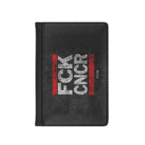 FCK CNCR Passport Wallet