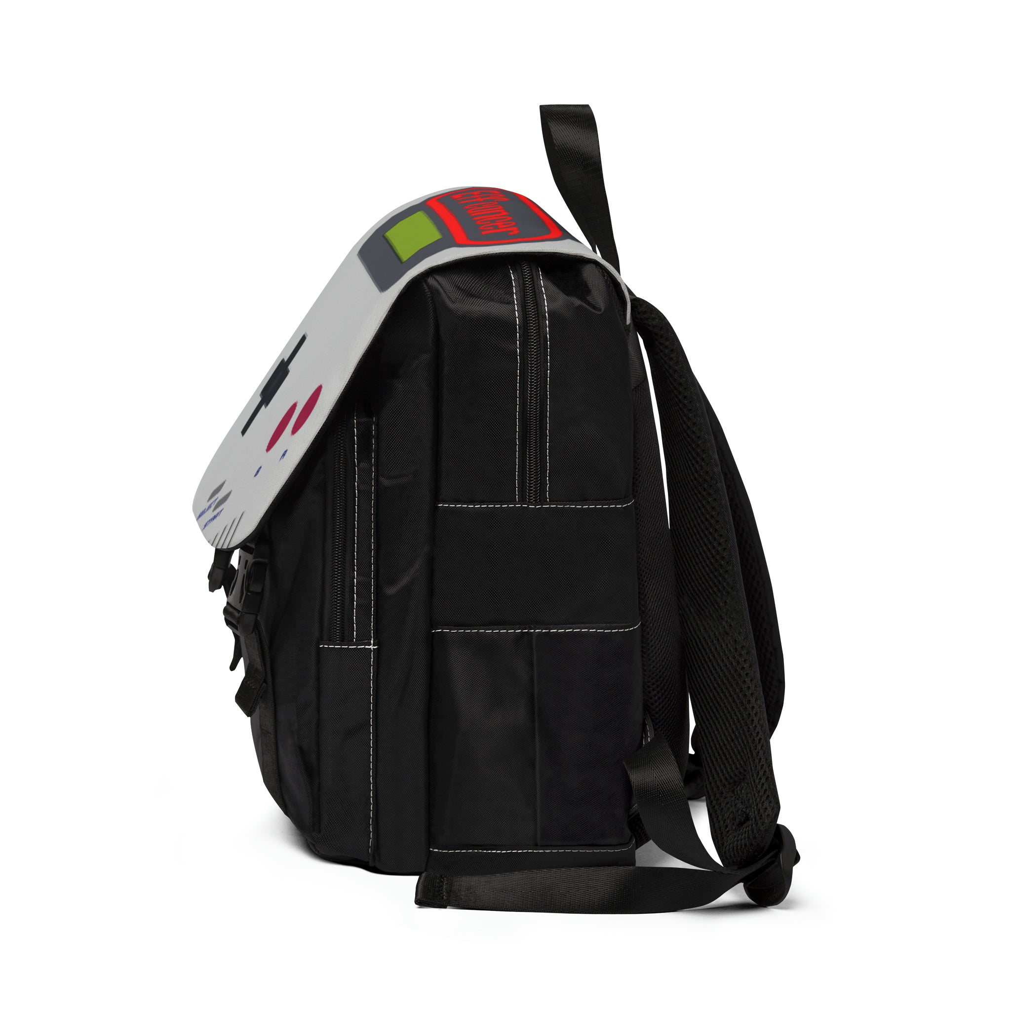 Super Front Flap Backpack