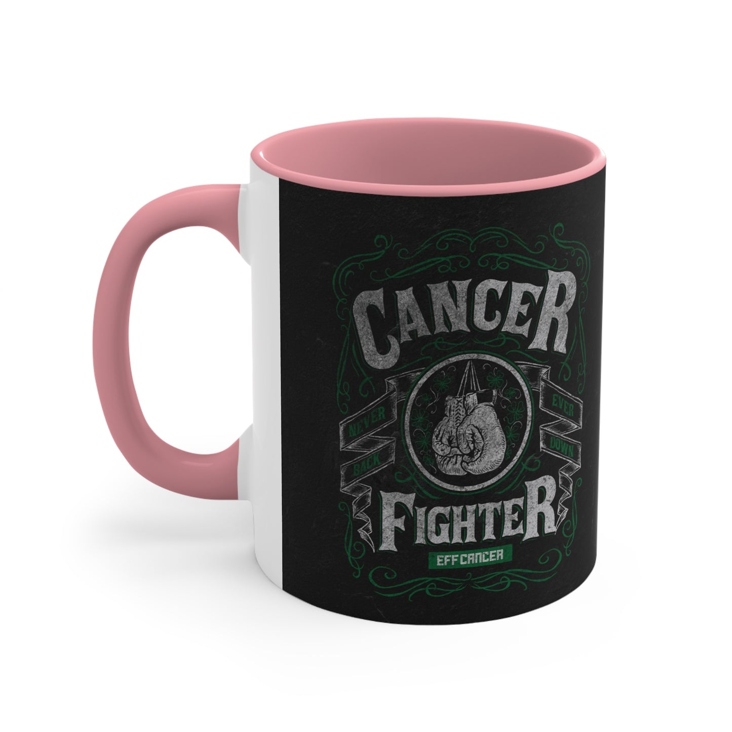 Vintage Fighter Mug