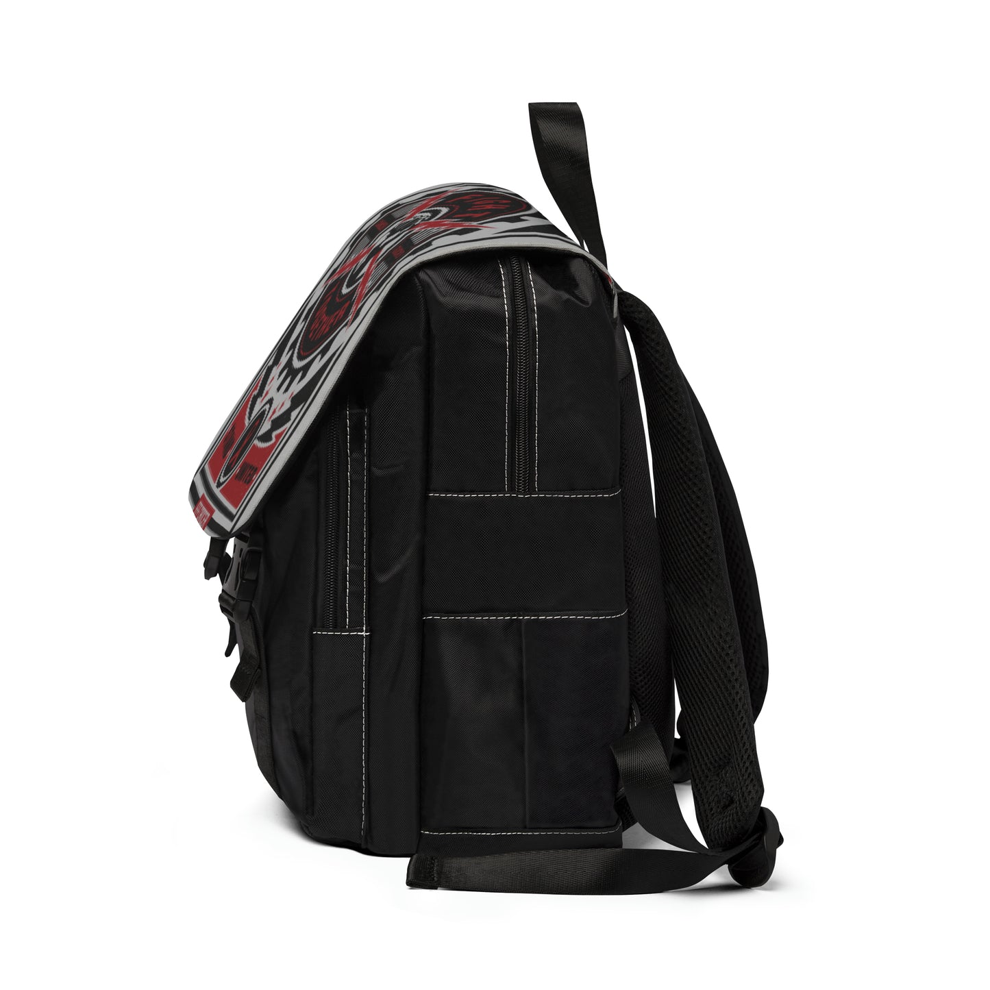 Together Front Flap Backpack