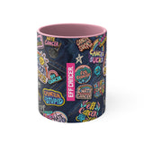 Patchy Mug