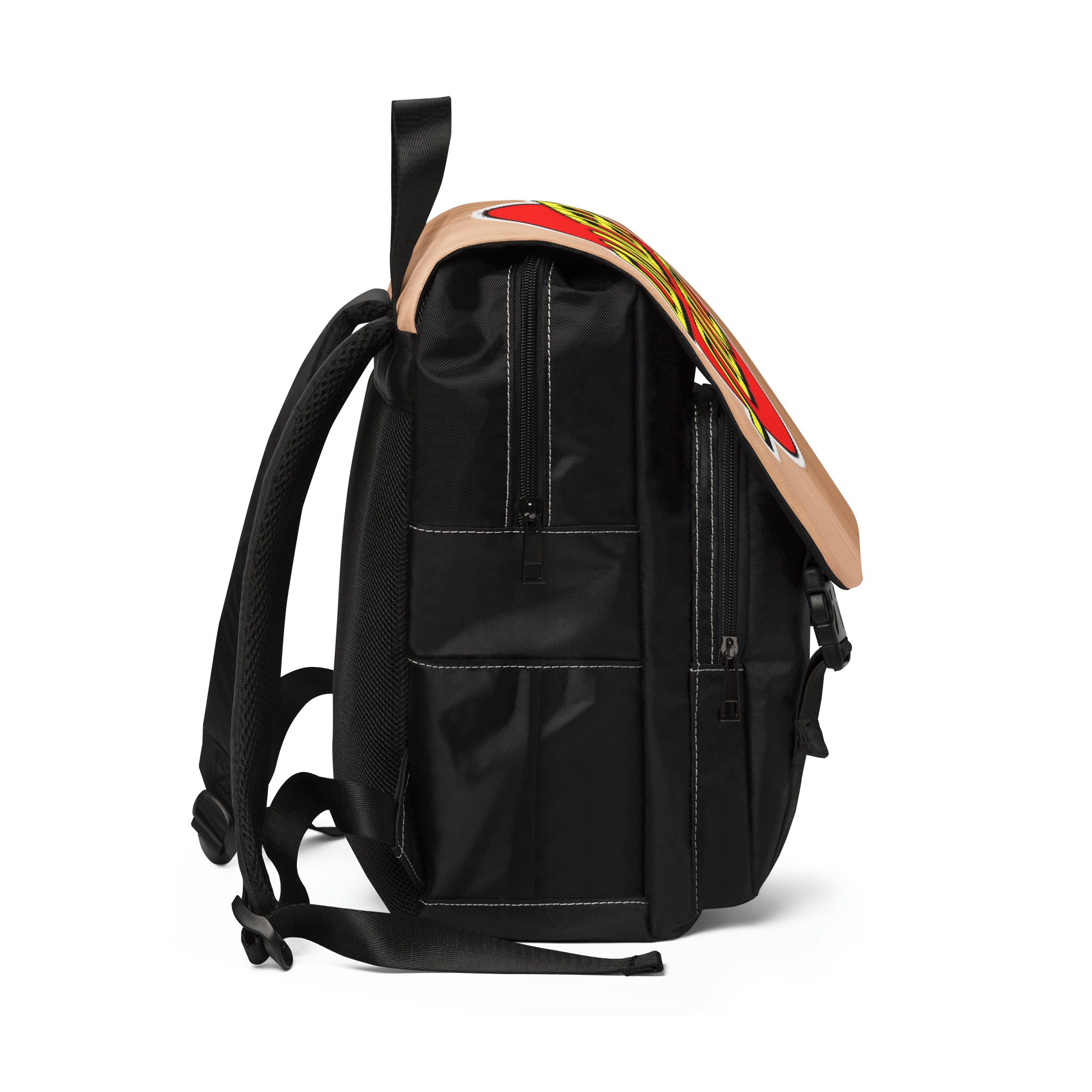 Cruz Front Flap Backpack