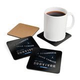 Vintage Stronger Coaster Set