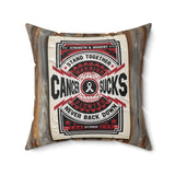 Cancer Sucks Pillow