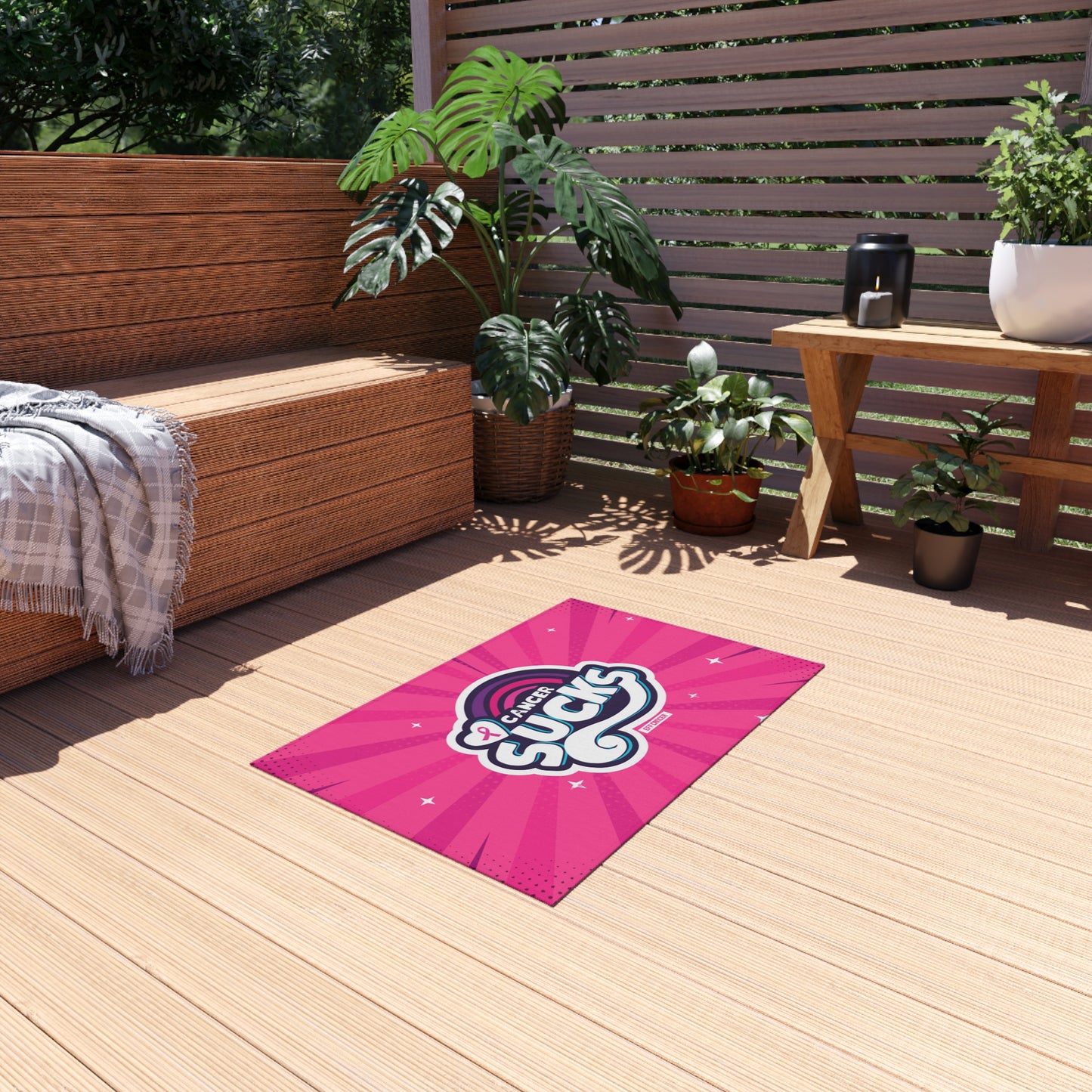 Pony Outdoor Rug