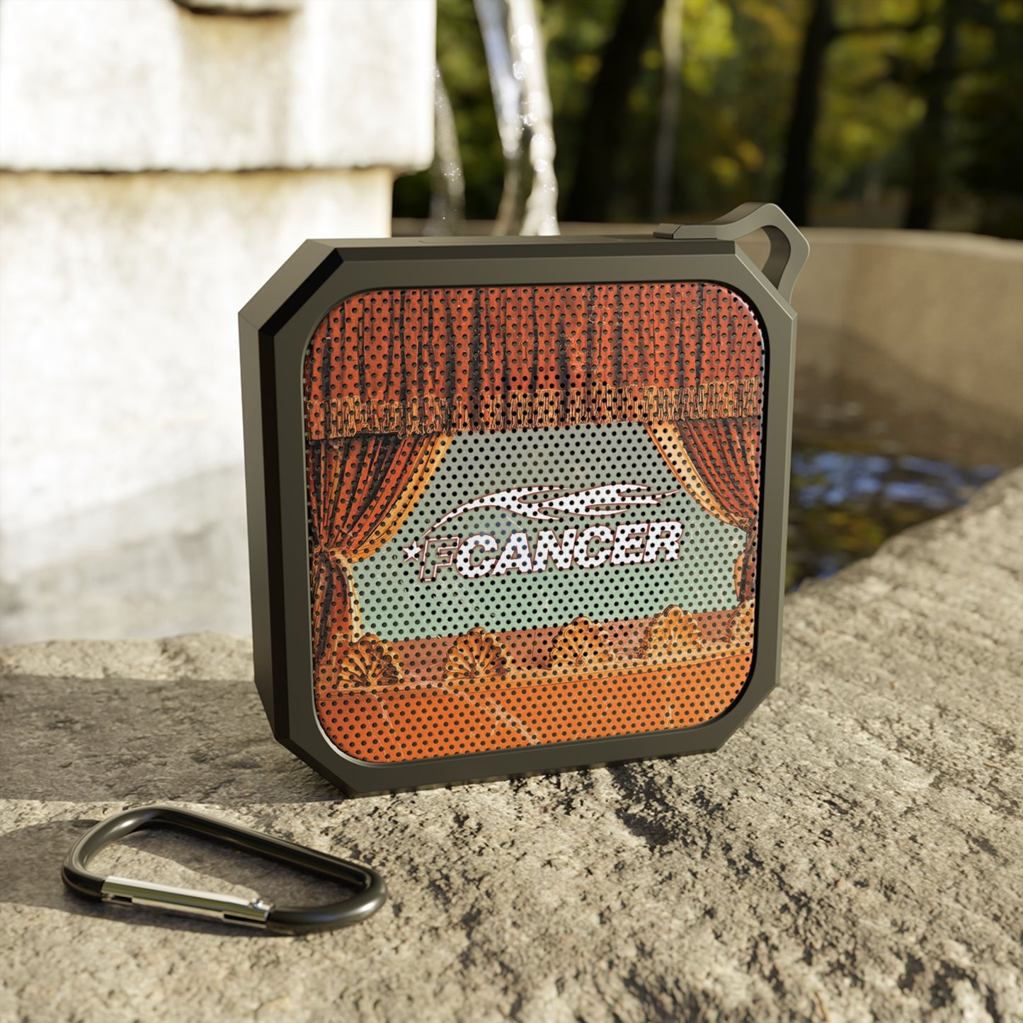 Synced Outdoor Speaker