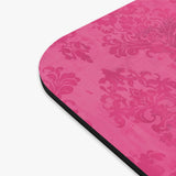 Floral Survival Mouse Pad