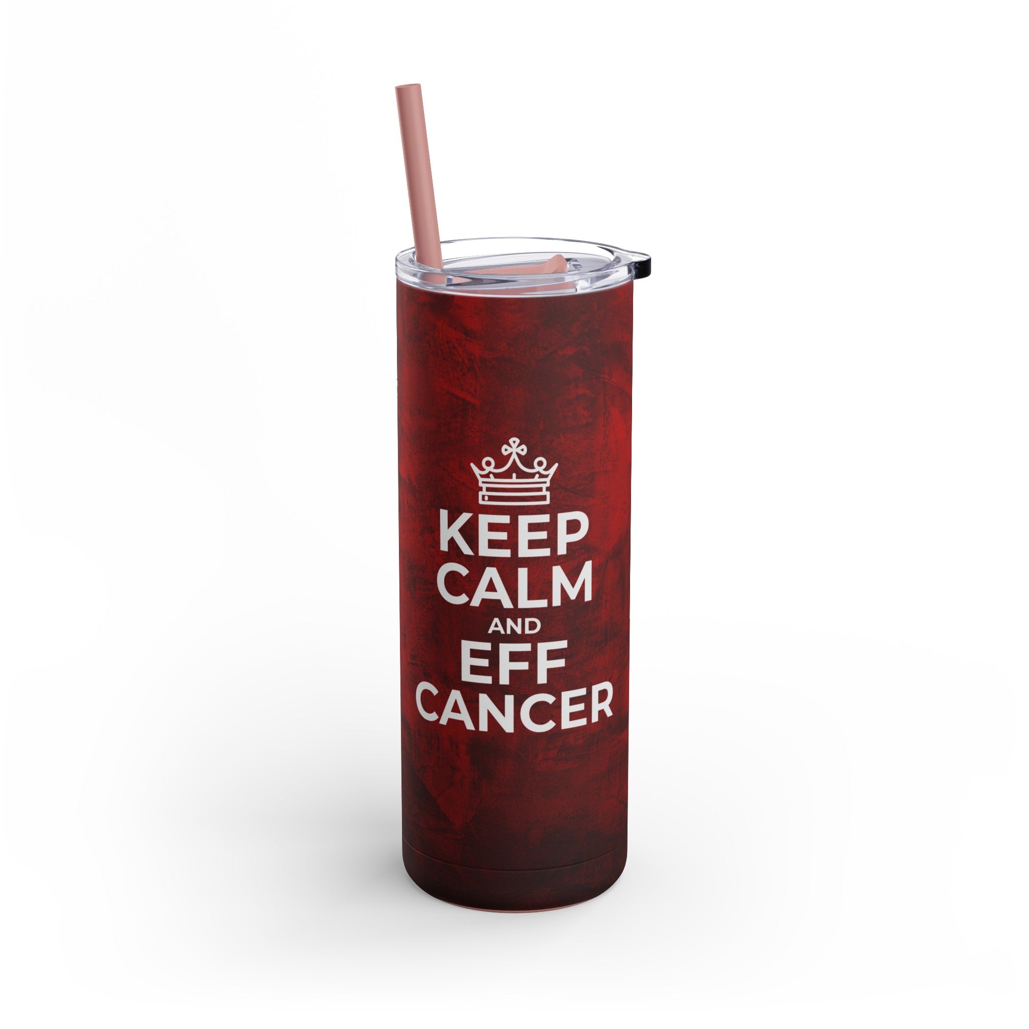 Keep Calm Tumbler