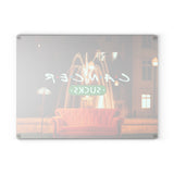 Pals Glass Cutting Board