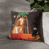 Pals Pillow Cover