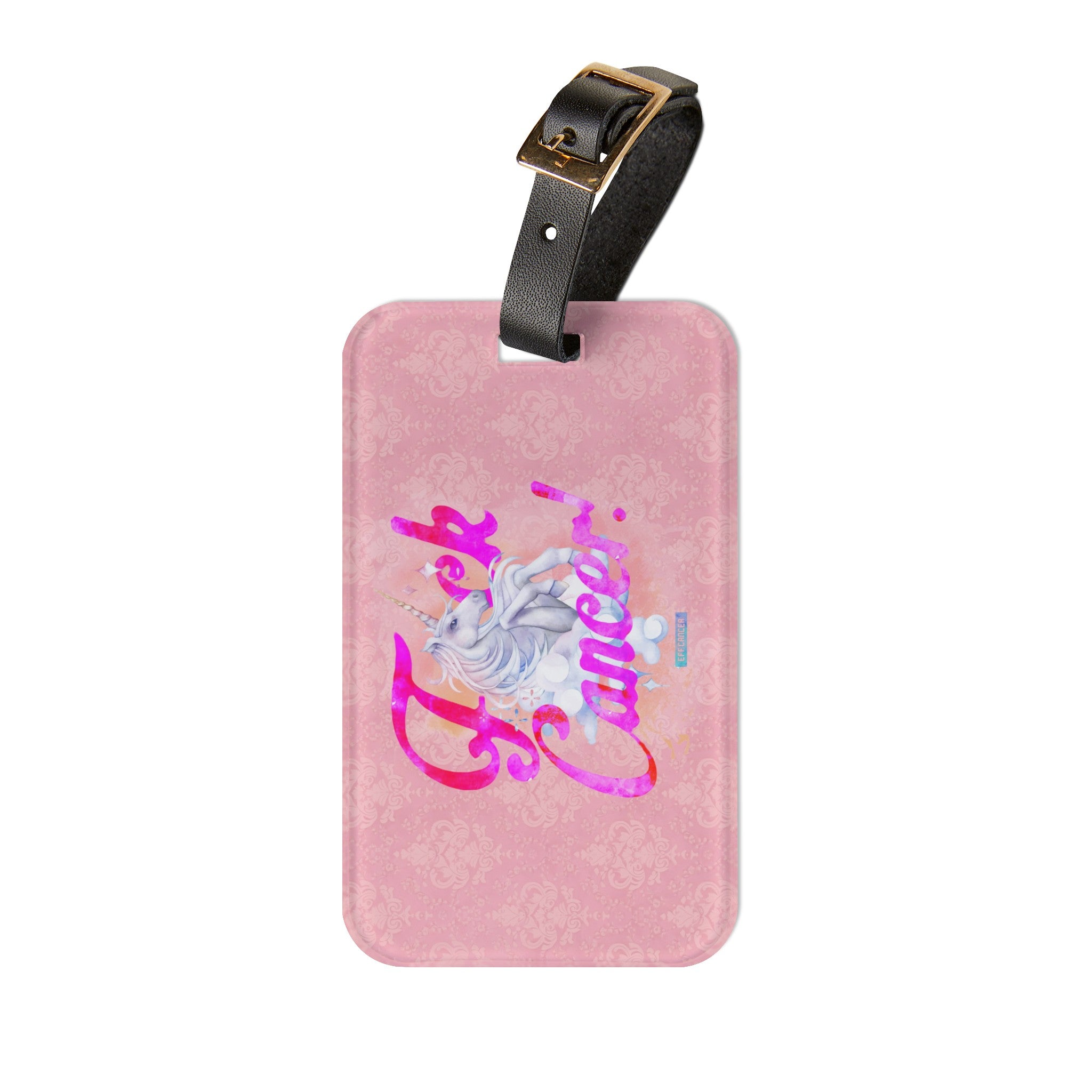 Magical Luggage Tag