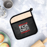 FCK CNCR Pot Holder