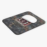 Fight Together Street Mouse Pad